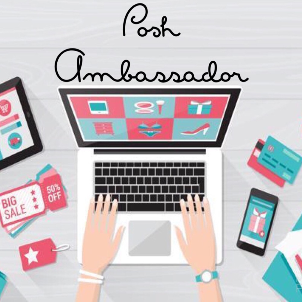 Official Posh Ambassador!