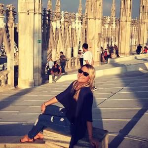 Meet your Posher, Kelly