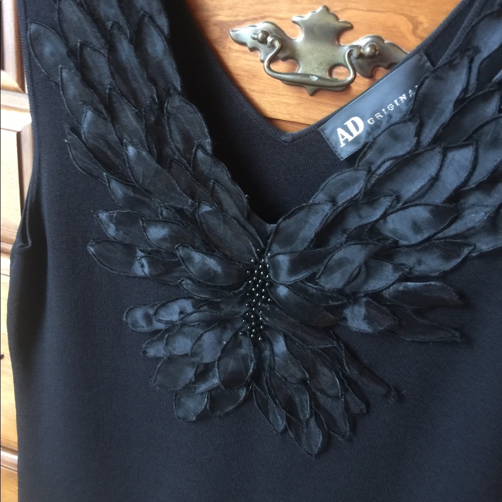 AD ORIGINAL KNIT TOP