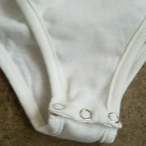 NWT FREE PEOPLE TANK LOW BACK BODYSUIT - Picture 2 of 5