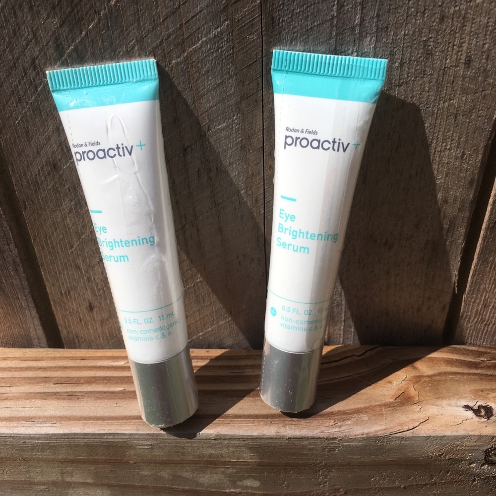 Proactive+ Eye Brightening Serum