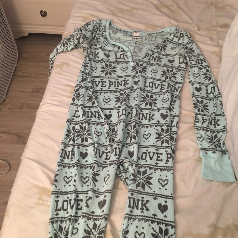 Victoria’s Secret PINK Onesie