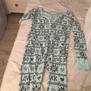 Victoria’s Secret PINK Onesie