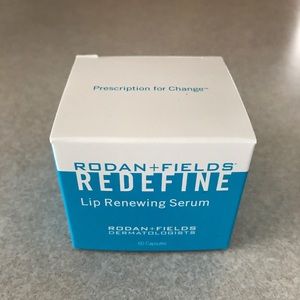 Rodan and Fields Redefine Lip Renewing Serum