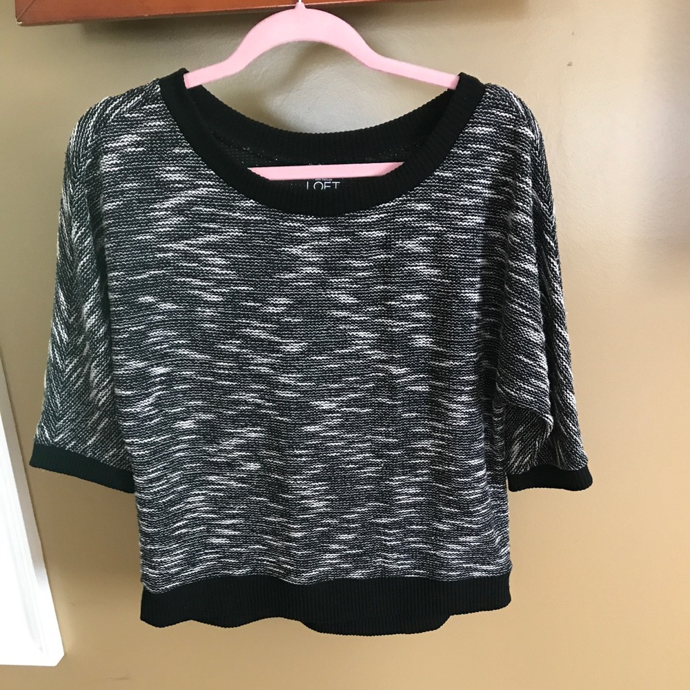 Loft ladies sweater