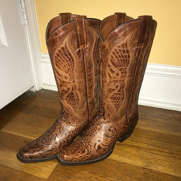 eight second angel | Shoes | Eight Second Angel Cowgirl Boots | Poshmark