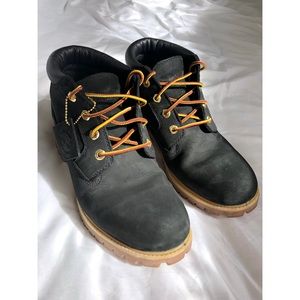 Timberland x UO chukka boots