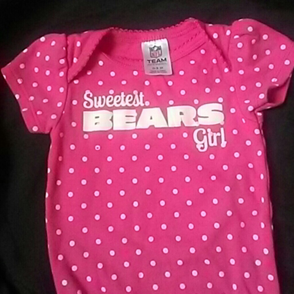 Bears onesie