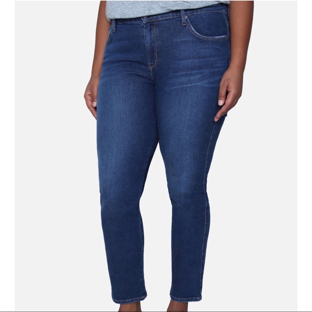 James Jeans Pencil Twiggy Plus