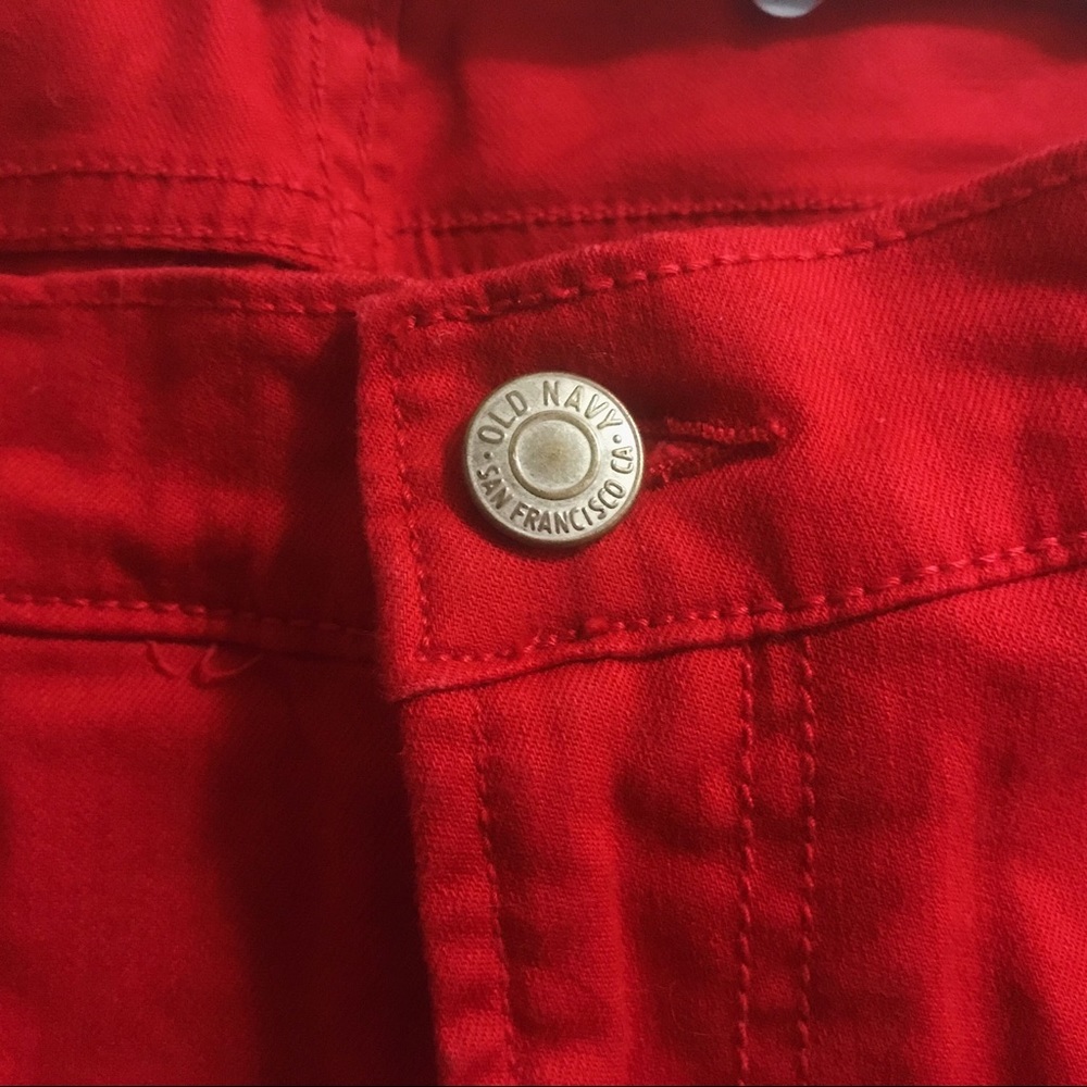 Old Navy Sweetheart Jeans NWOT