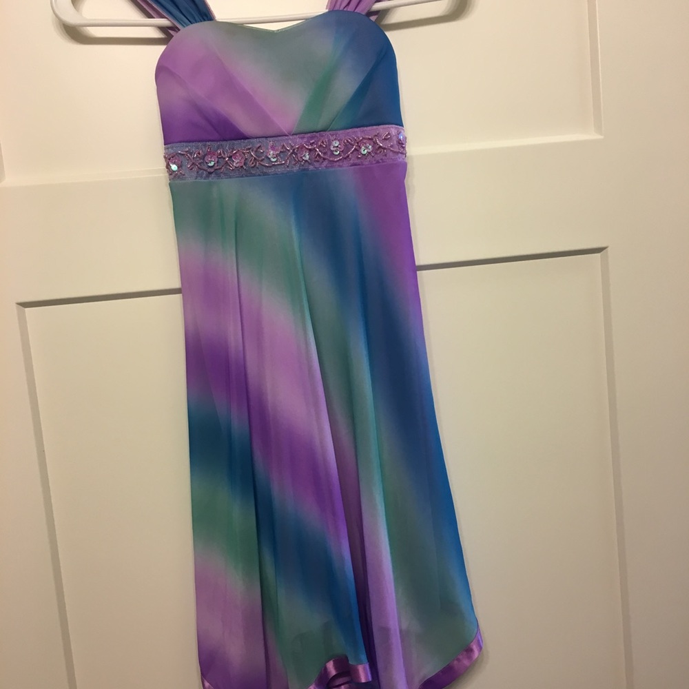 Girls Formal Dress