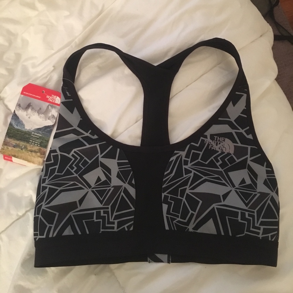 North face sports bra! Brand new!!