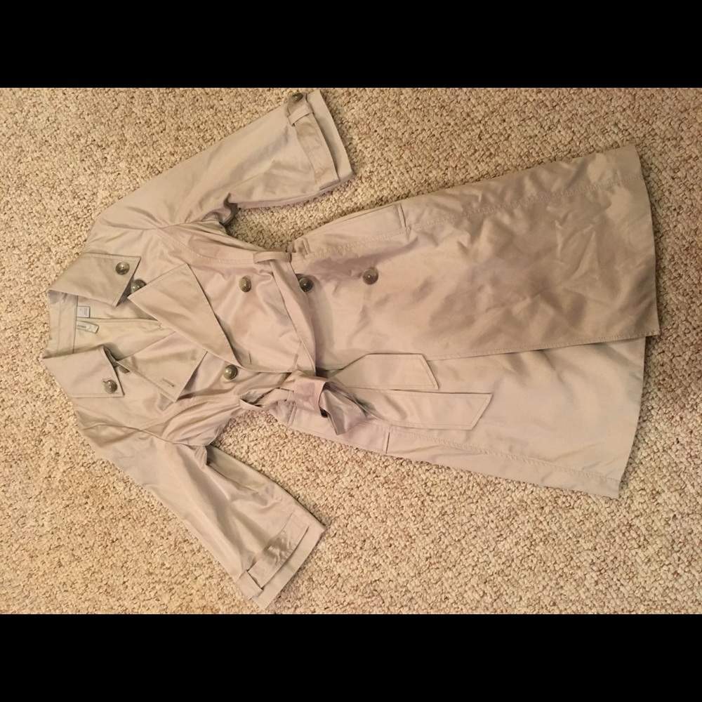 Trench coat