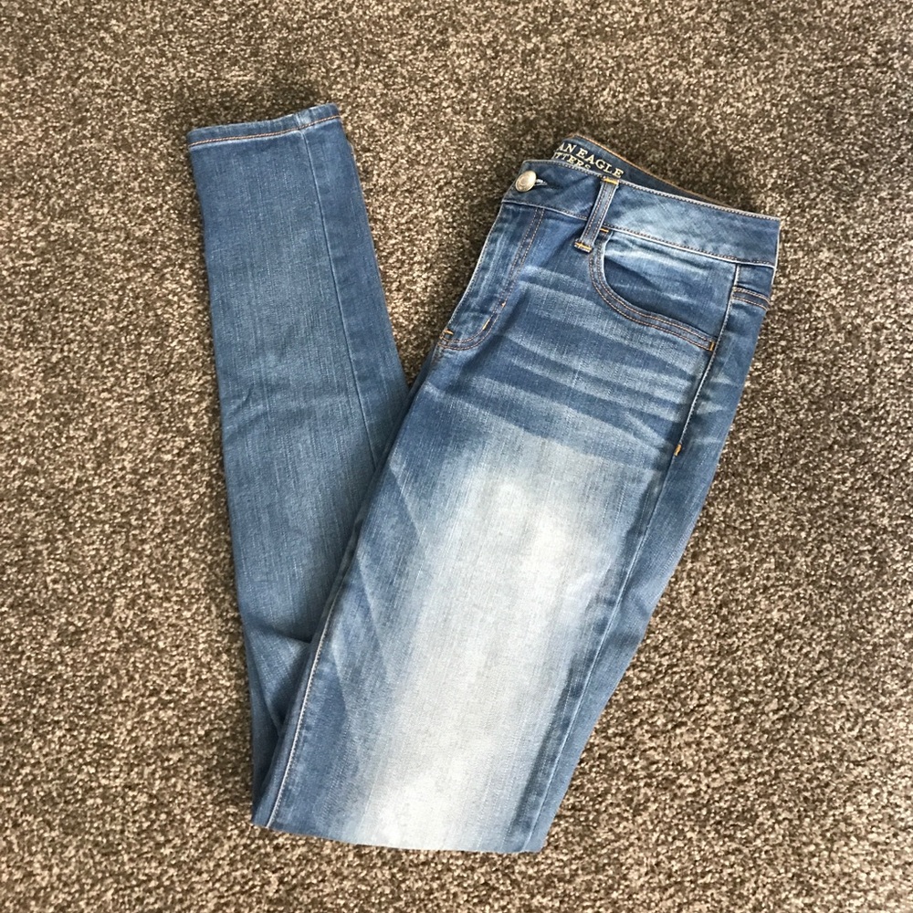 ✨FINAL PRICE DROP✨ AE Jegging, extra long