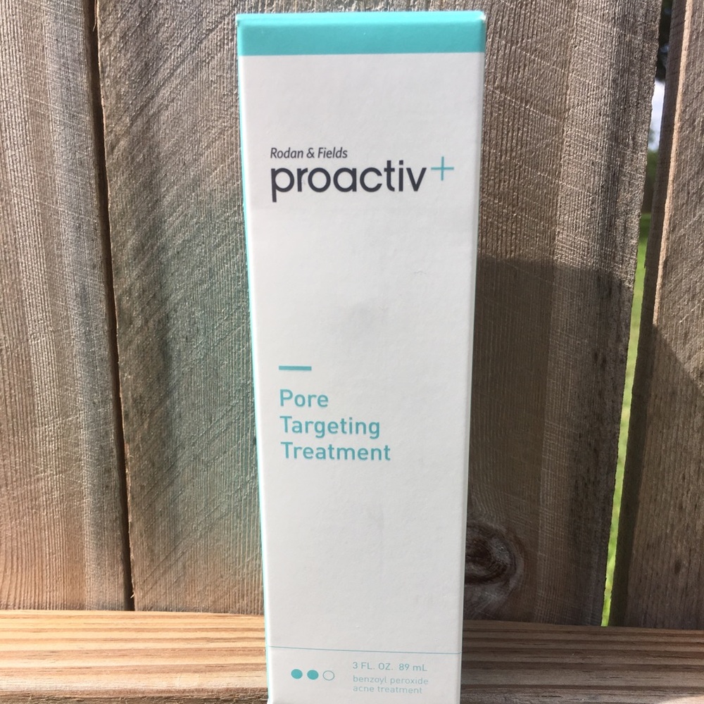 Proactive+ Pore Targeting Treatment