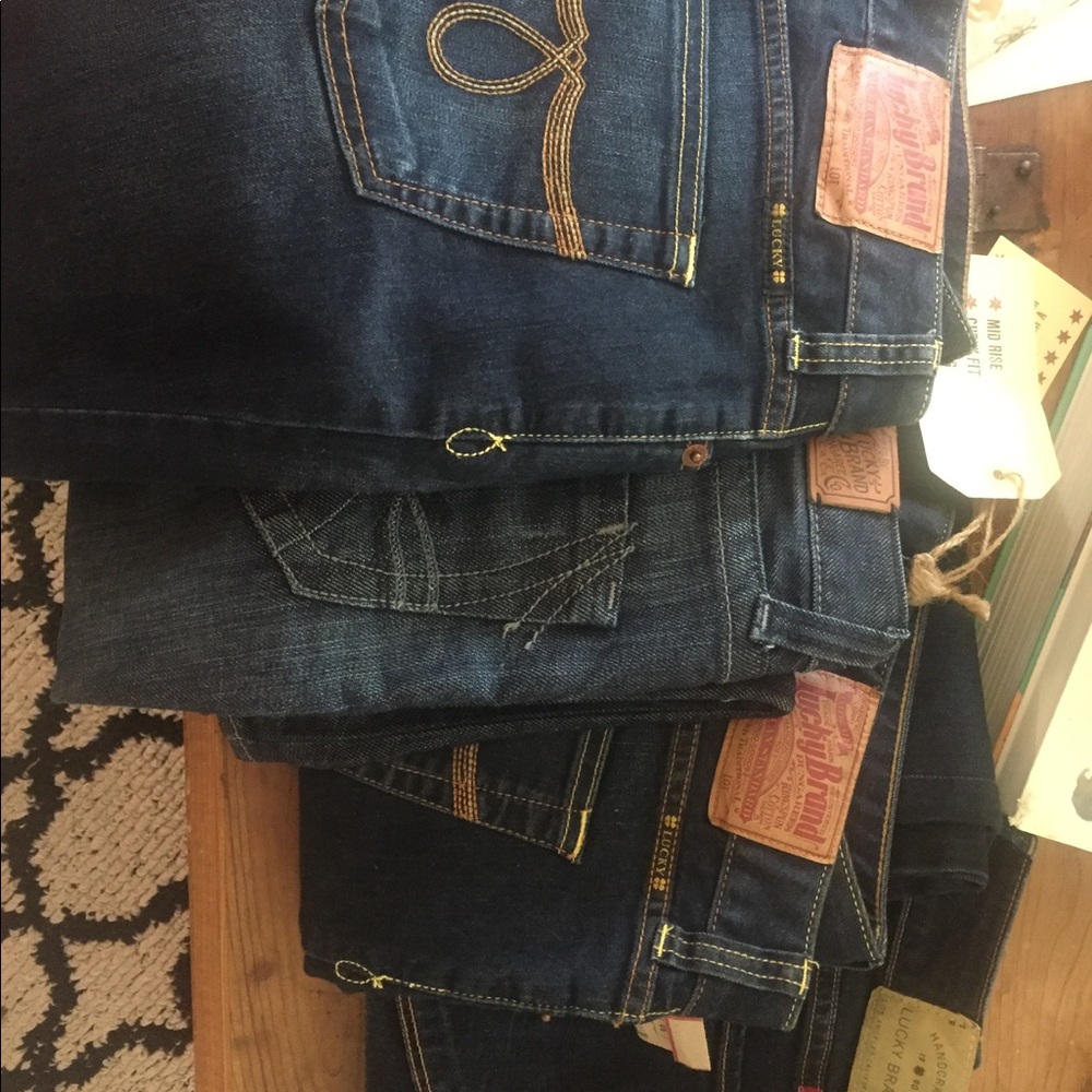 Lucky brand jeans
