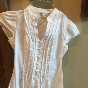 Banana republic blouse