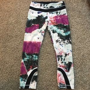 Lululemon Inspire Pant Crop 21”