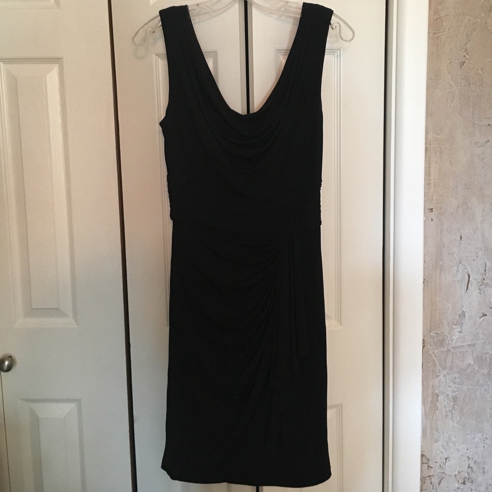 Little black dress
