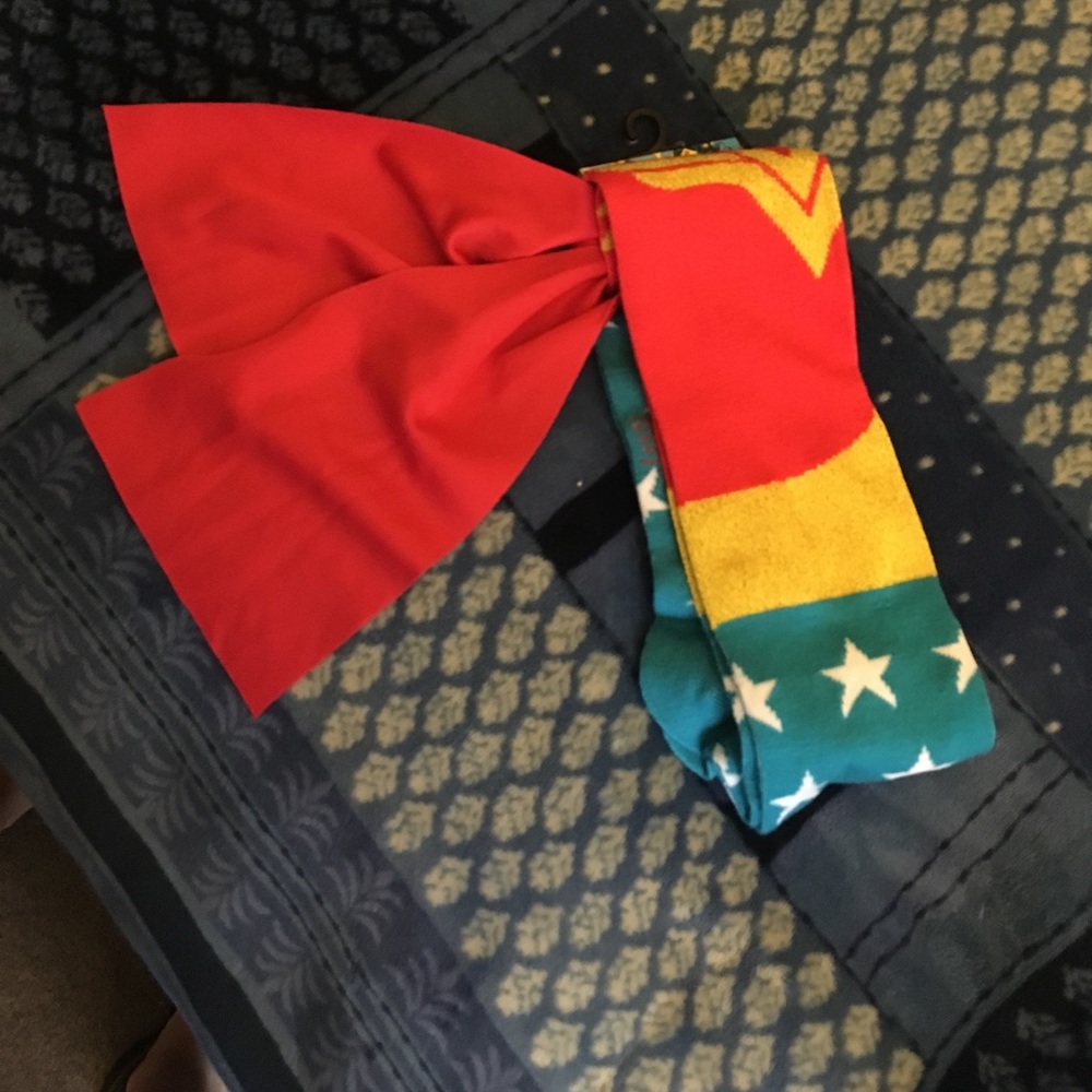 Wonder Woman socks!!!😍 - Picture 4 of 4