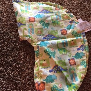 Boppy cover. New.