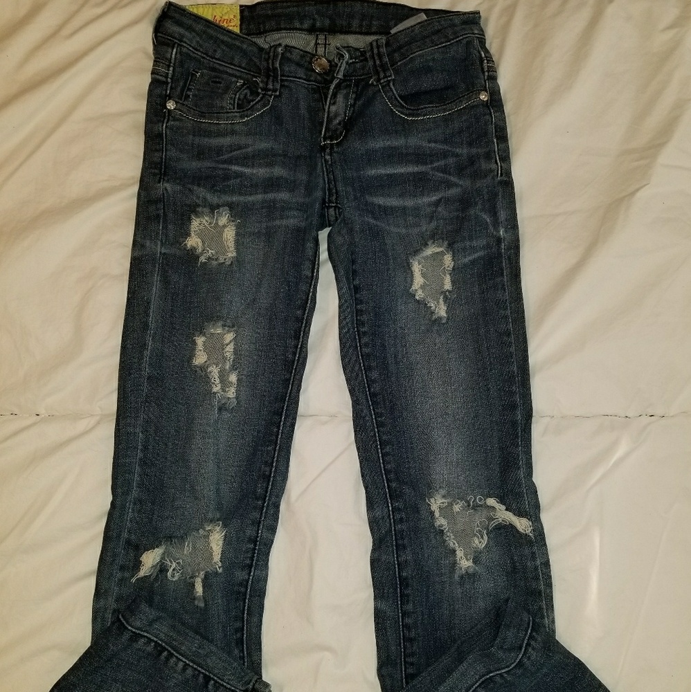 🌵👖 Machine Jeans 👖🌵