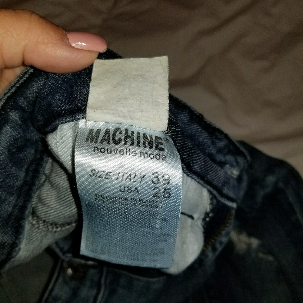 🌵👖 Machine Jeans 👖🌵 - Picture 3 of 3