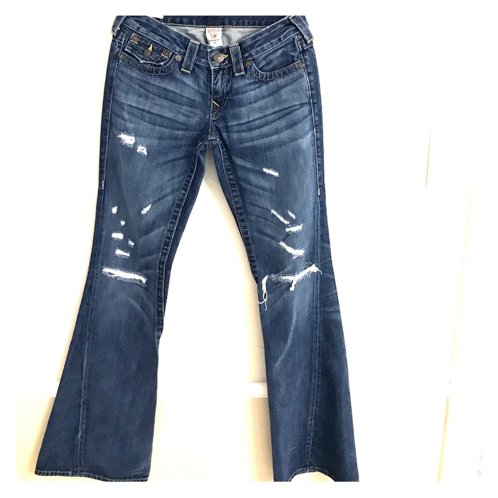 GUC True Religion Joey-Dark Hollow First Edition
