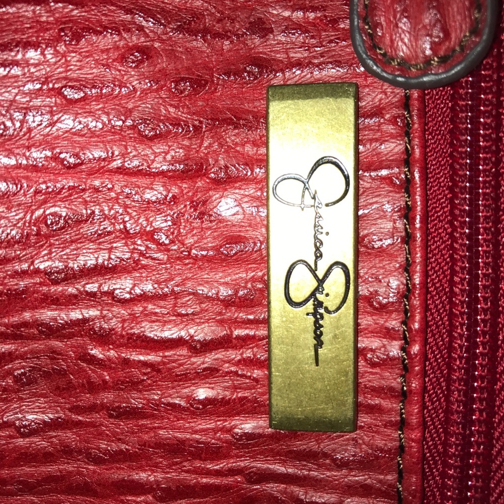 Jessica Simpson purse