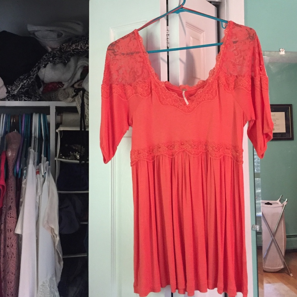 Free People fall top