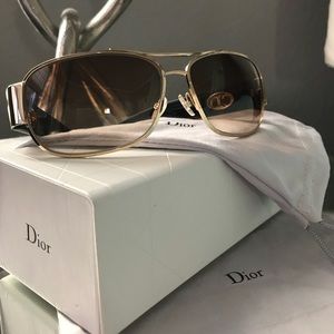 Authentic Christian Dior sunglasses