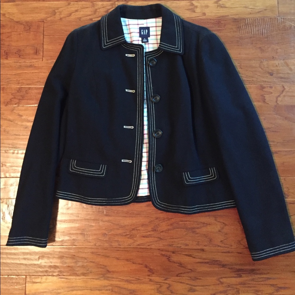Gap Jacket Size Medium - image 1
