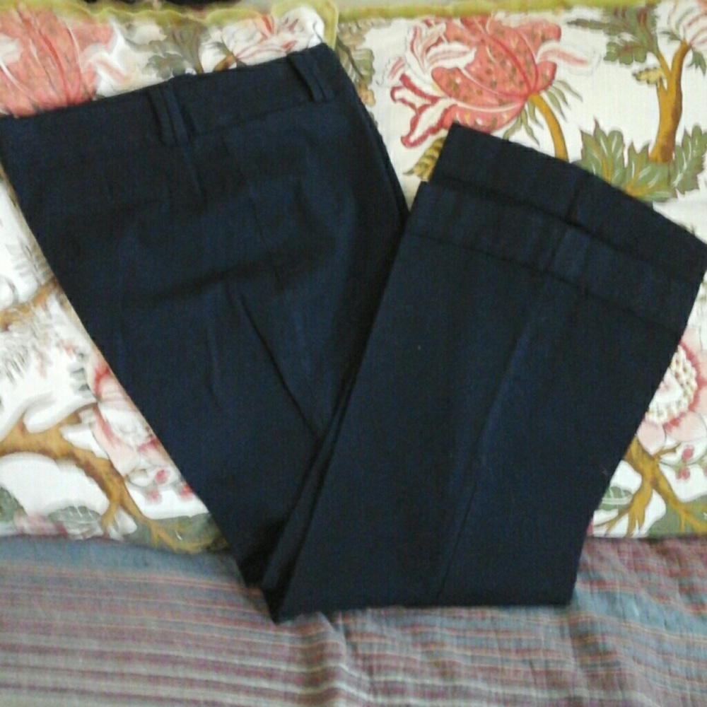 Banana Republic "Martin Fit" Stretch Dressy  Pants