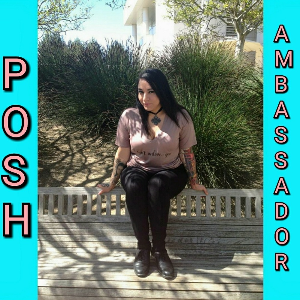 💃 OFFICIAL POSH AMBASSADOR ❤️