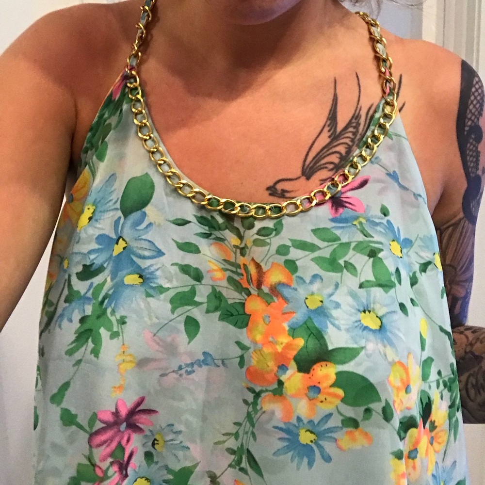 Tank top / crop top