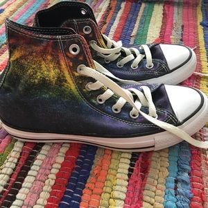 High Top Converse