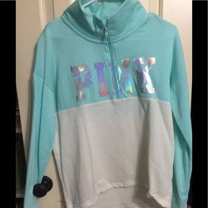 Victoria Secret pink sweater