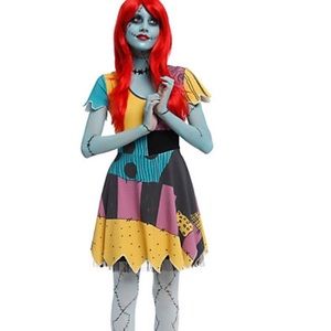 Sally Costume Dress