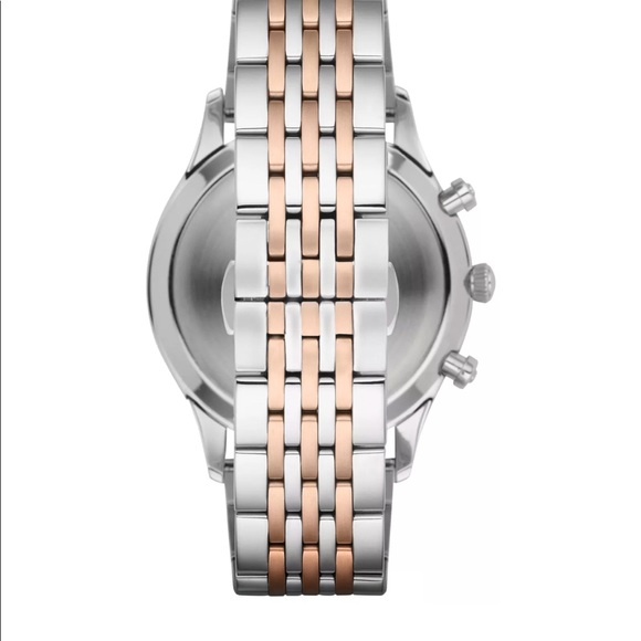 Emporio Armani Classic AR1864 Silver Stainless main image 6