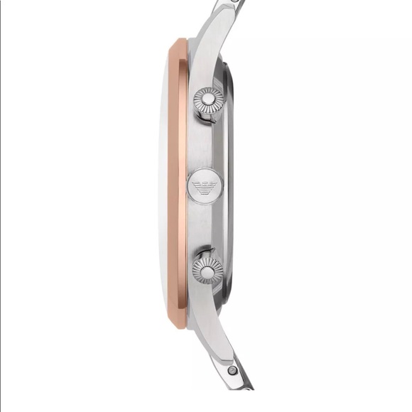 Emporio Armani Classic AR1864 Silver Stainless main image 4