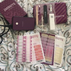 Jamberry basics kit bundle