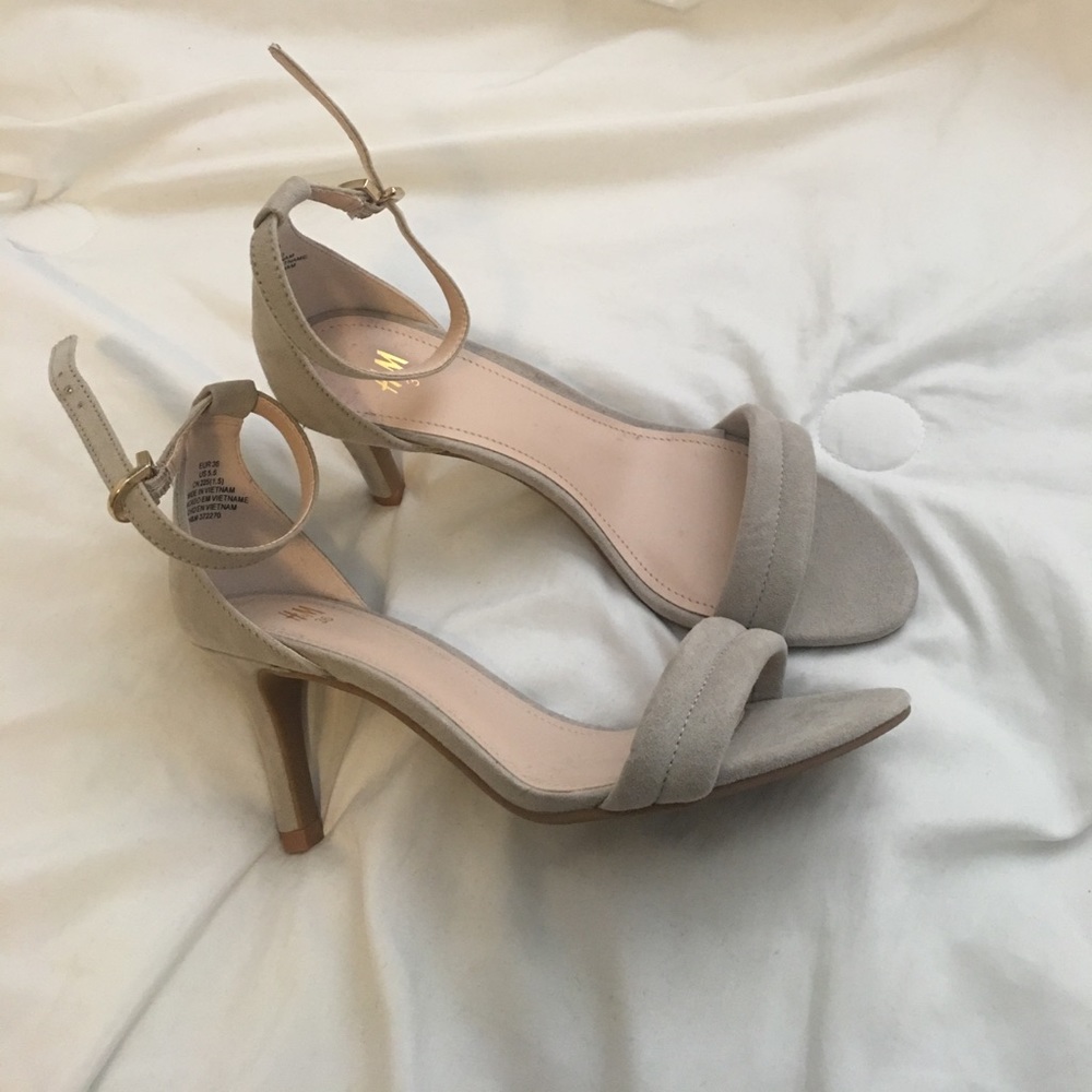 H&M heels