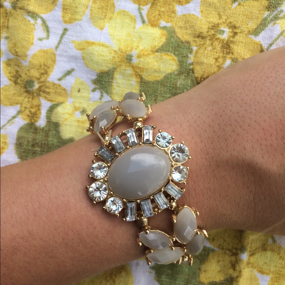 Sparkly bracelet