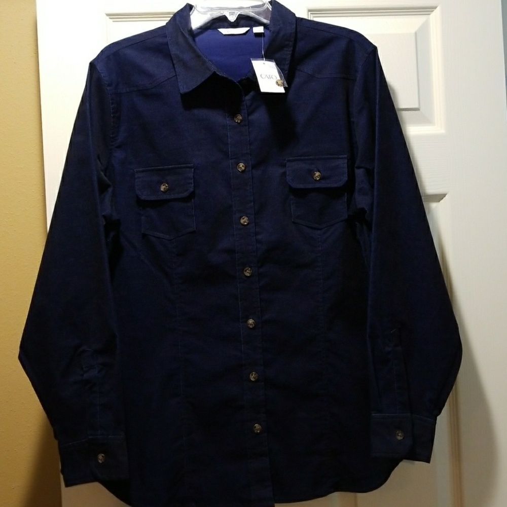 Cato Long sleeve button down
