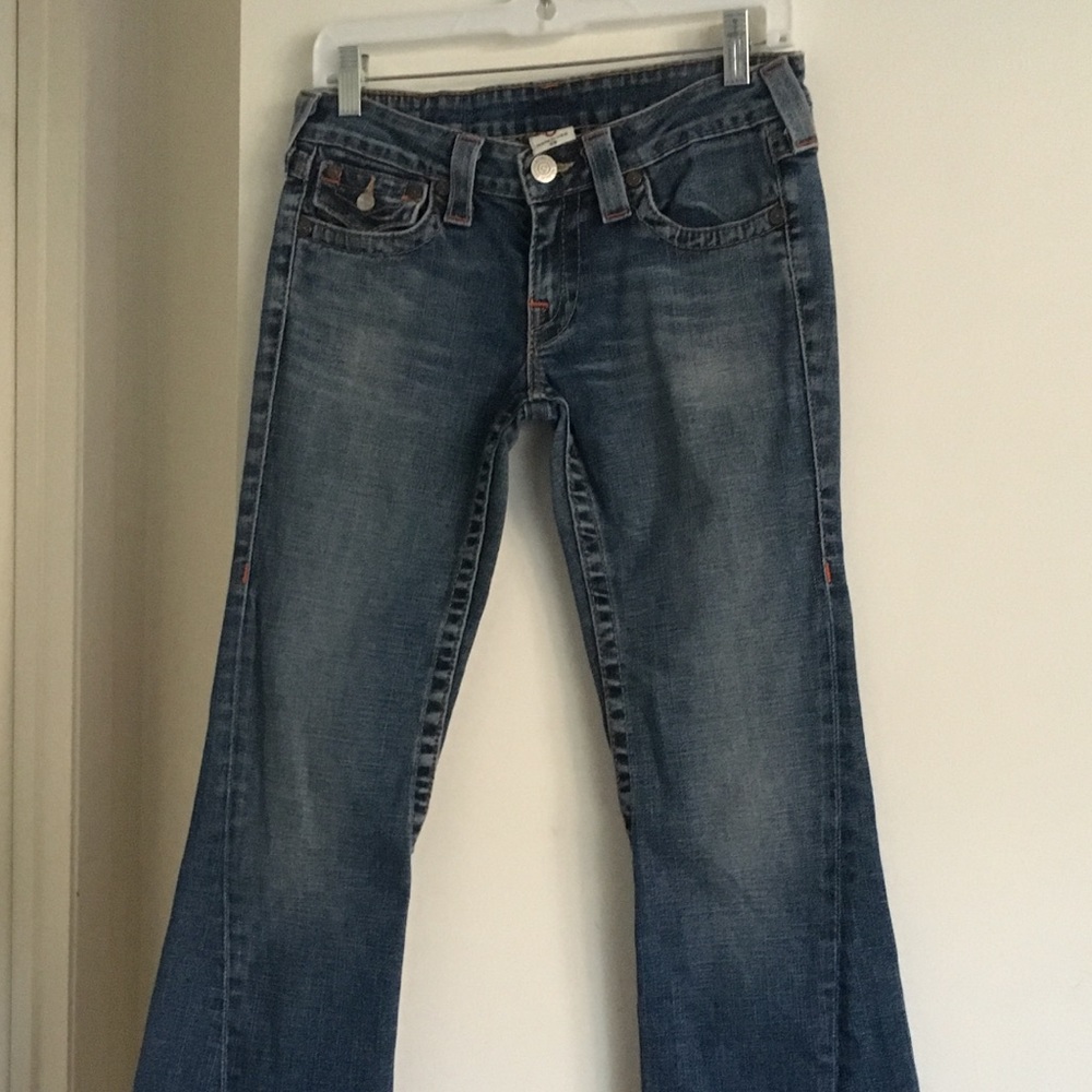 True Religion World Tour Section Joey Ladies Jeans