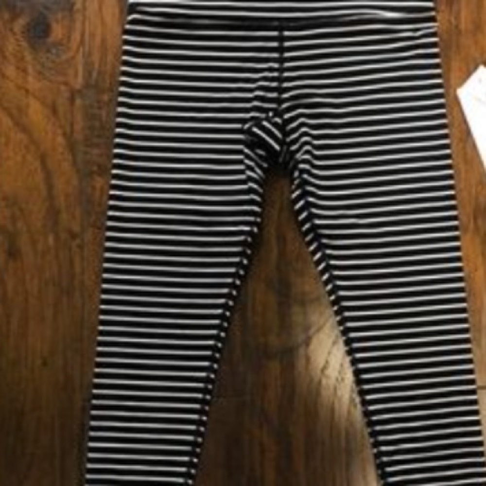 Scorpio Sol STRIPPED LEGGINGS