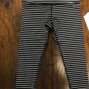 Scorpio Sol STRIPPED LEGGINGS