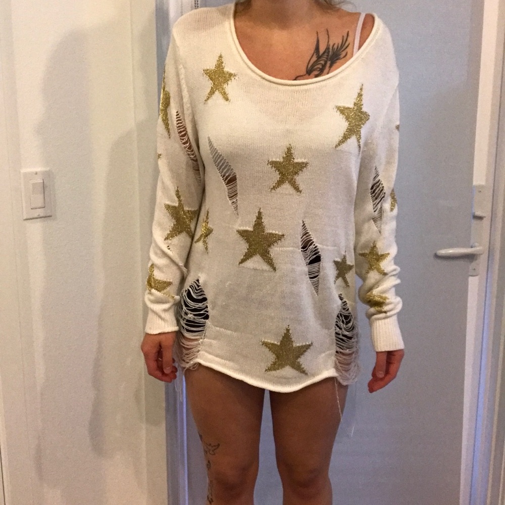 Holiday sweater
