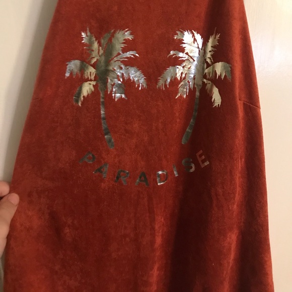 Paradise bodysuit 🌴🌴 - Picture 2 of 2