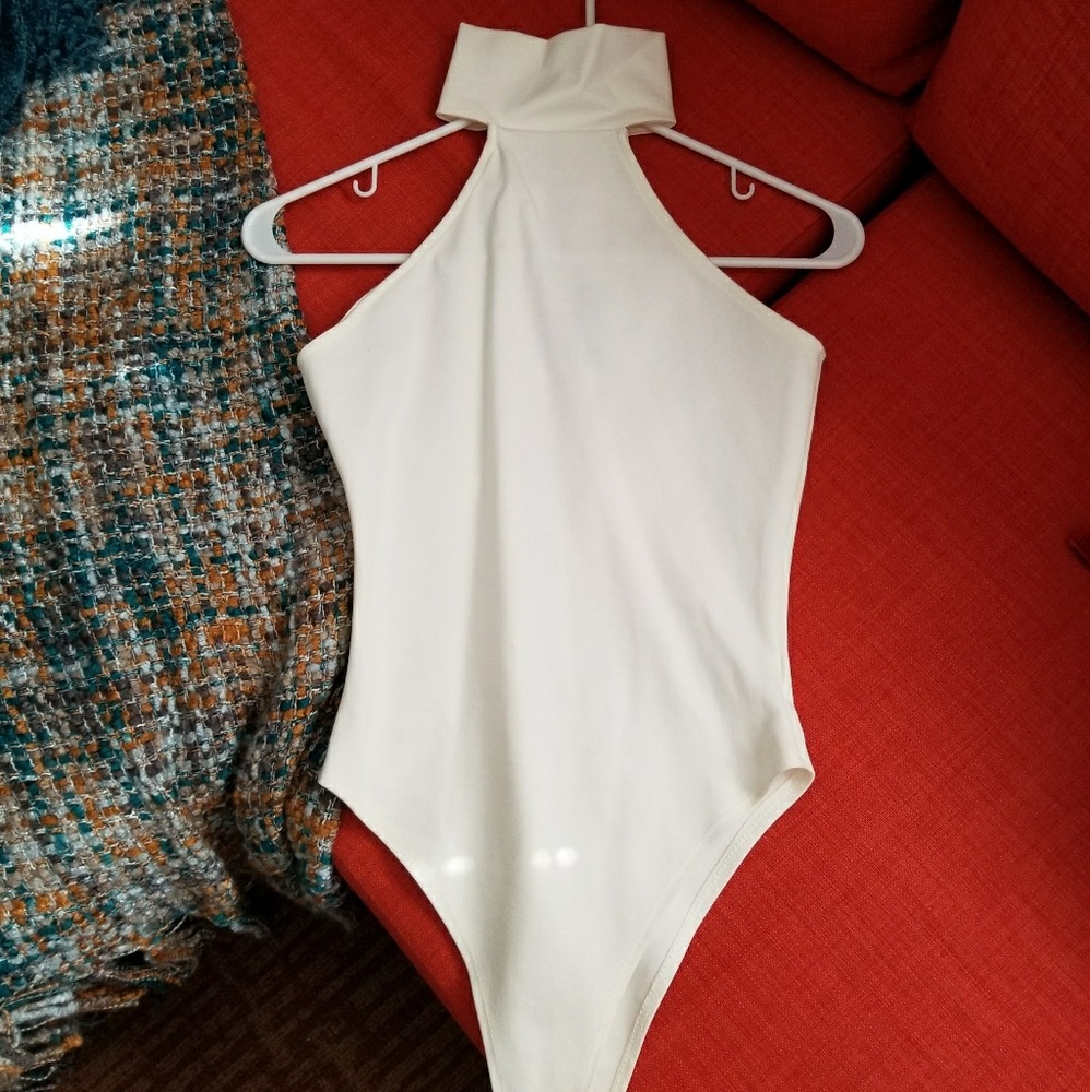 White bodysuit